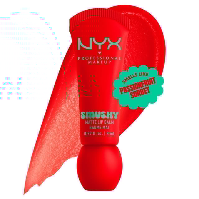 SMUSHY MATTE LIP BALM