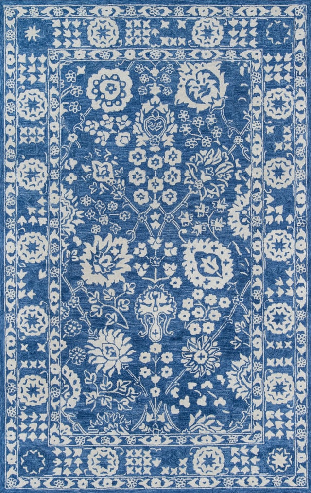 Momeni Cosette Cos-3 Blue Area Rug