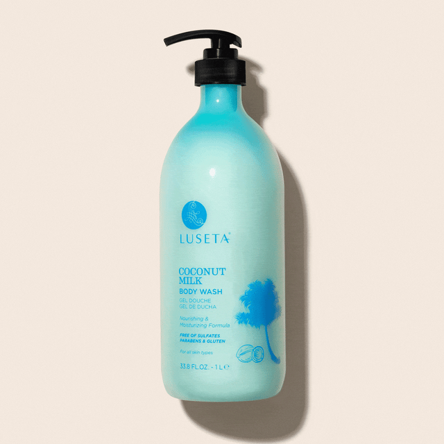 Coconut Milk Body Wash