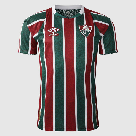 Fluminense 2024 Home Jersey