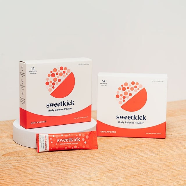 Body Balance Powder