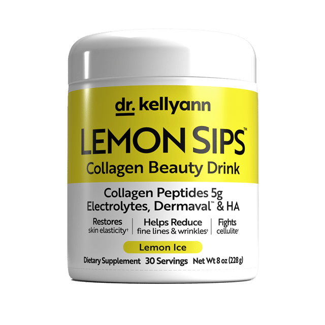 Lemon Sips - Lemon Ice