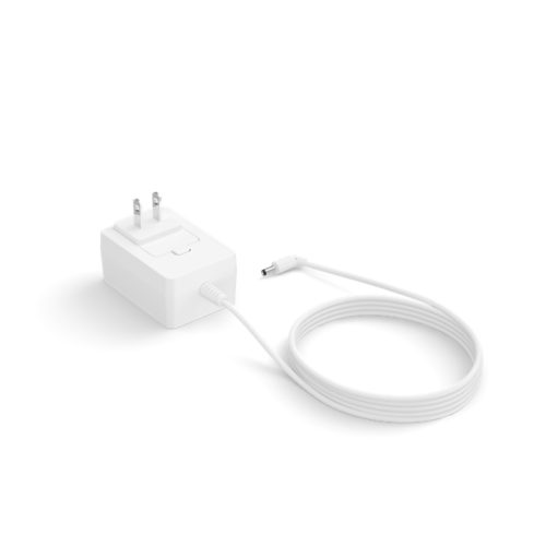 Philips Hue Go v2 accent light power adapter