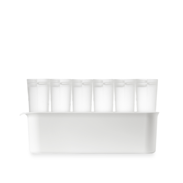 Breast Milk Bag 6-Set + Freezer Tray