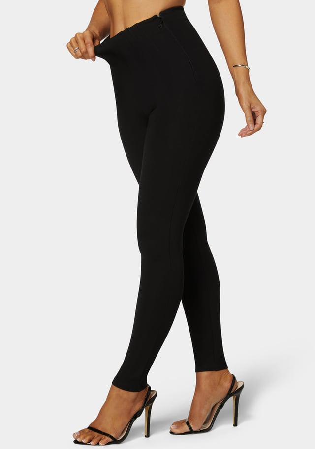 High Waist Corset Legging