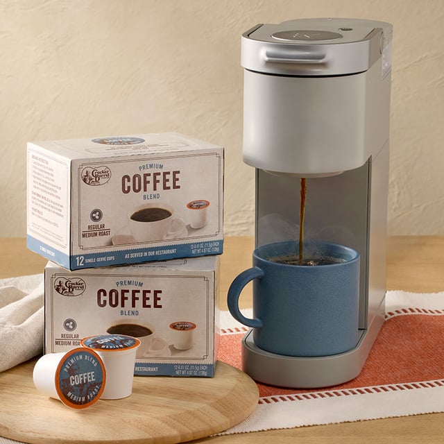 Cracker Barrel Coffee - Regular