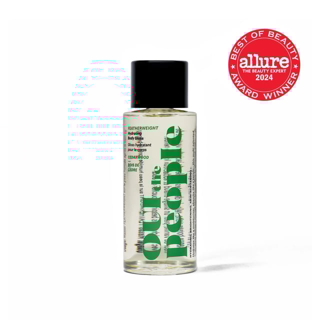 Hydrating Body Gloss CEDARWOOD