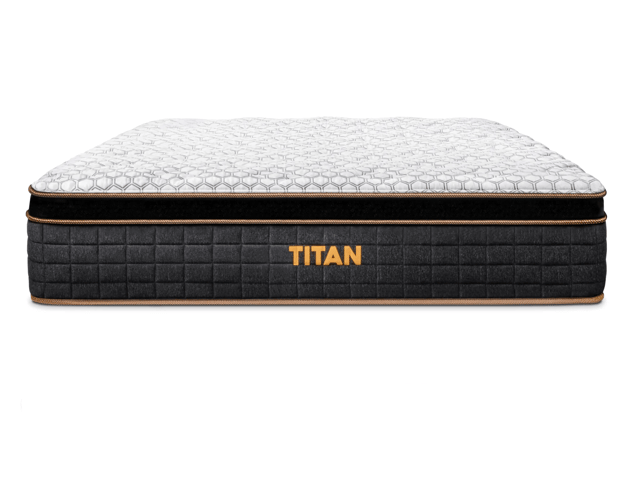 Brooklyn Bedding Titan Plus Elite Mattress