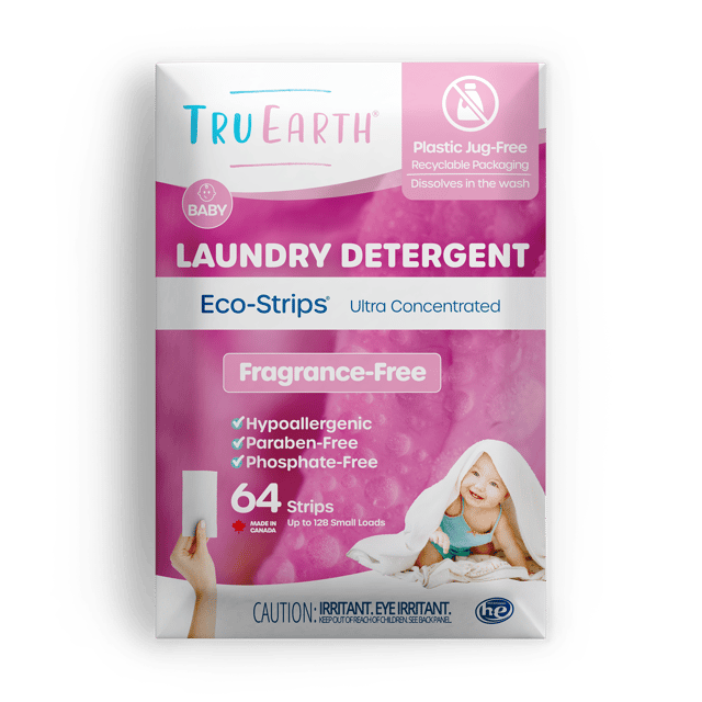 Tru Earth Laundry Detergent