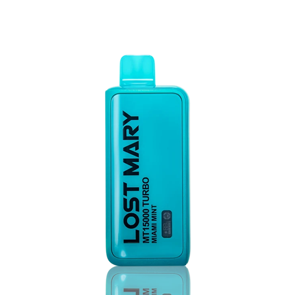 Lost Mary MT15K Turbo 15000 Puffs Disposable Vape - 0% Nic - 16mL