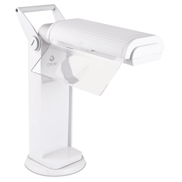 Magnifier Task Lamp