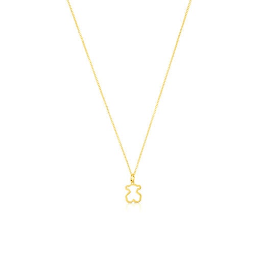 Vermeil Silver Galaxy Necklace