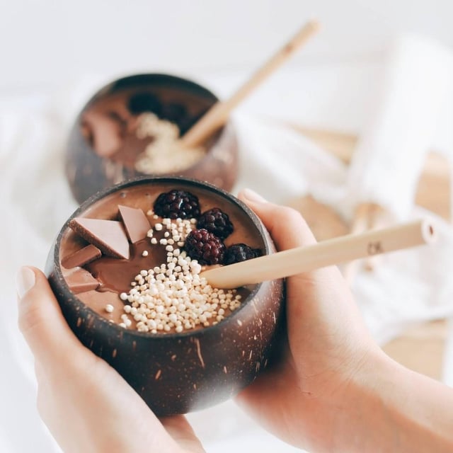 Coconut Cups
