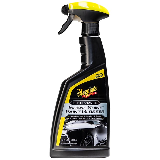 Meguiar's Ultimate Insane Shine Paint Glosser - 16 oz.