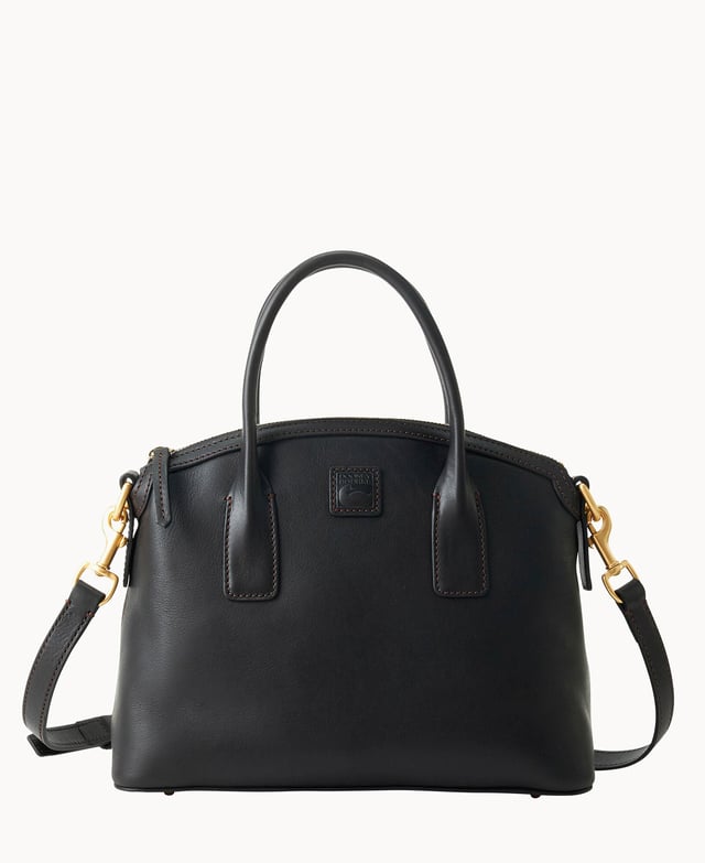 Florentine Domed Satchel