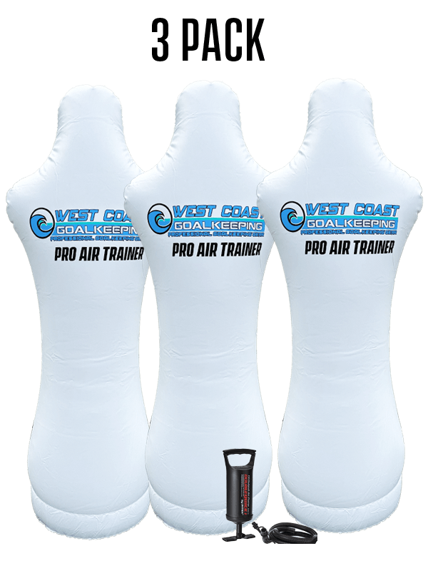 3 PACK Bundle Inflatable Air Trainer