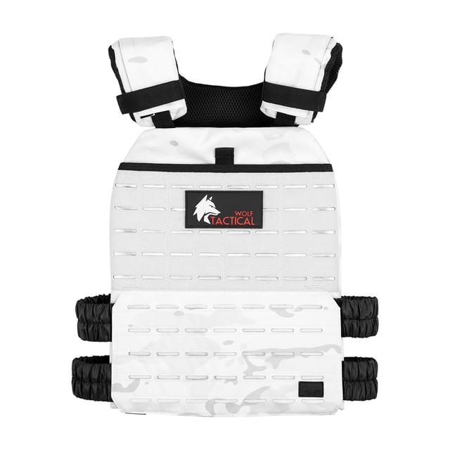 Adjustable Weighted Vest Plate Carrier<br>(CAMO LIQUIDATION, ALL CAMOS MUST GO)