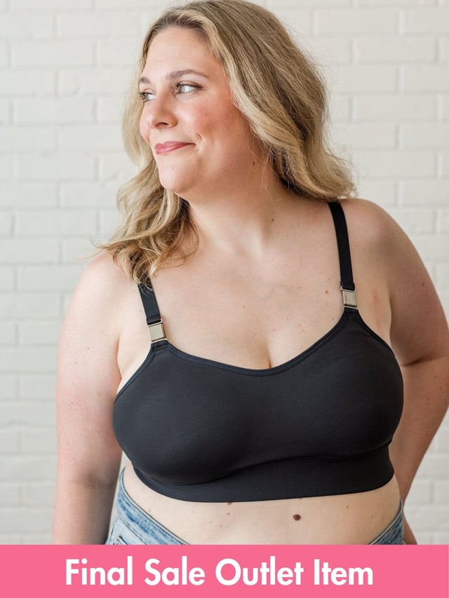 Sophie Maternity and Nursing Bralette (FINAL SALE)