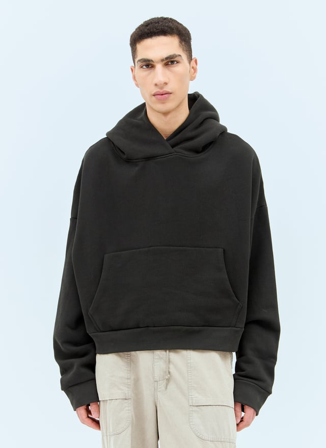 Heavy Hooded Sweatshirt