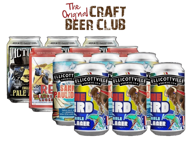 Original Craft Beer Club