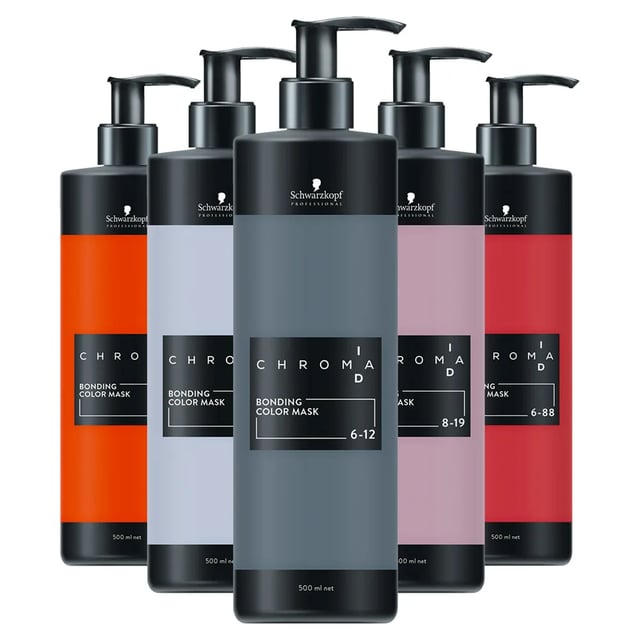 Chroma ID Bonding Color Mask 