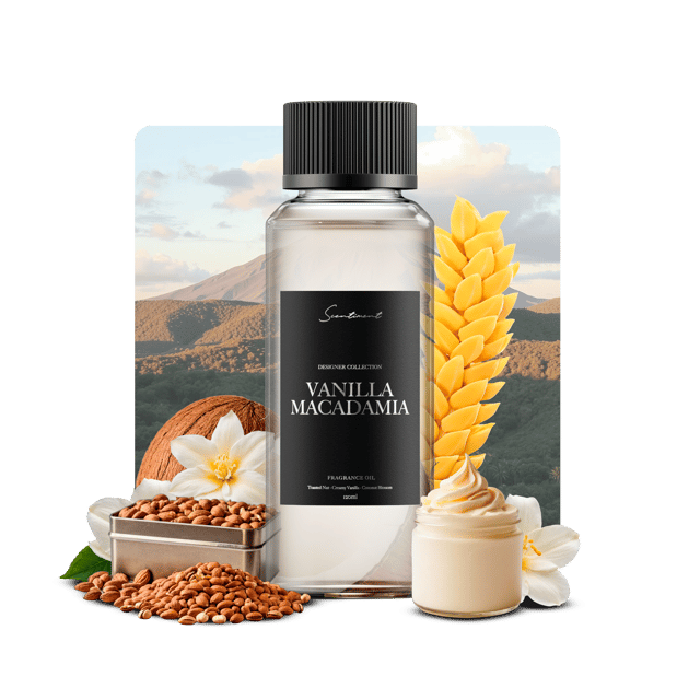Vanilla Macadamia