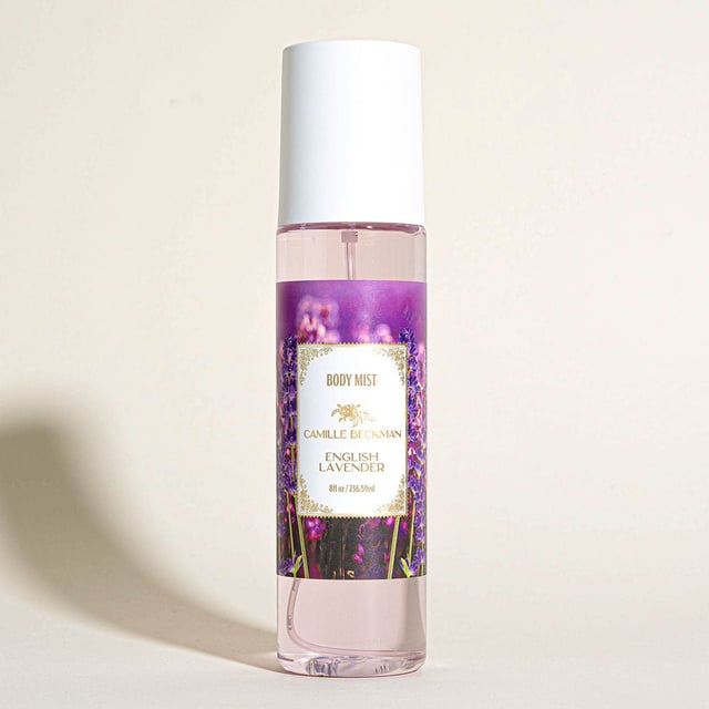 Fragrant Body Mist 8oz English Lavender