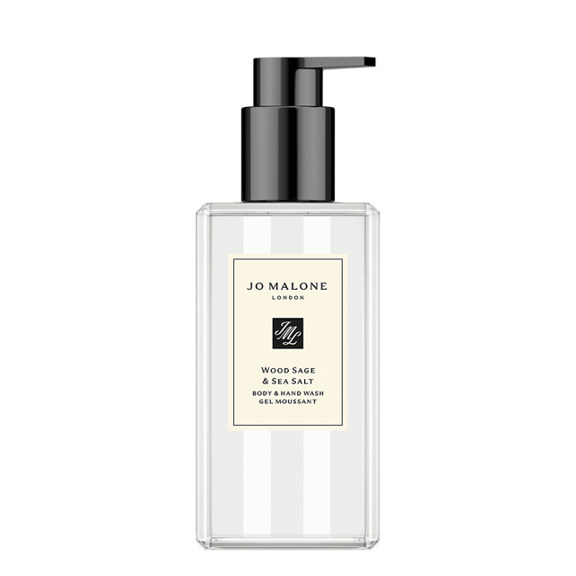 Wood Sage & Sea Salt Body & Hand Wash
