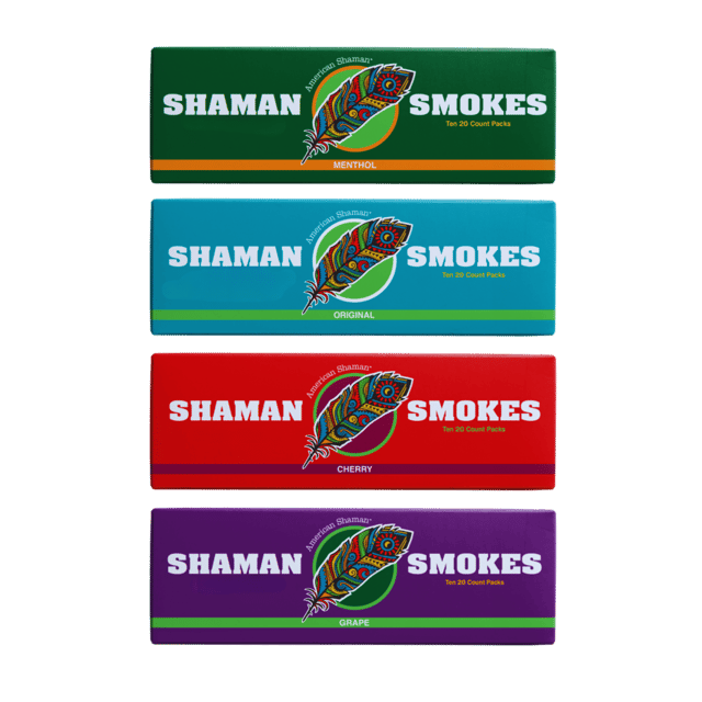 CBD Cigarettes 1 Carton