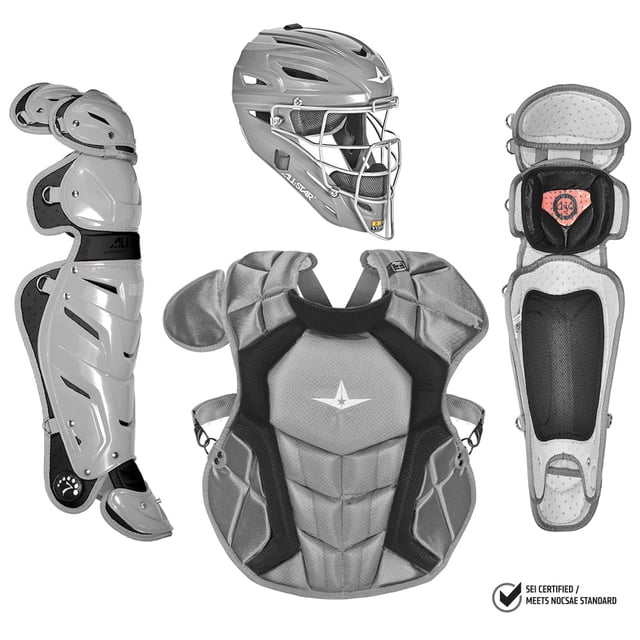 S7™ ADULT CATCHING KIT // MEETS NOCSAE
