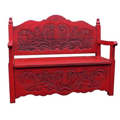ROYAL BENCH W/ STORAGE