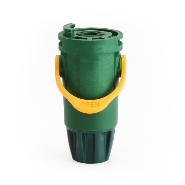 Hose Connector with Flow Control 14mm (To fit Hi-Flow)