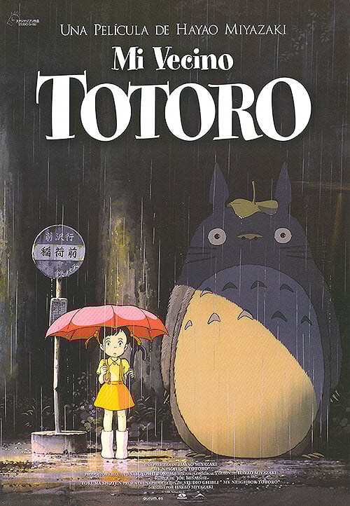 My Neighbor Totoro (Spanish)