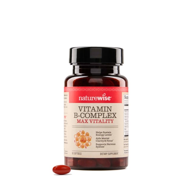 Vitamin B Complex