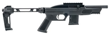 Rossi RS22 22LR Pistol W/ Strike Industries Brace, 6" Threaded Barrel, 10-Rd