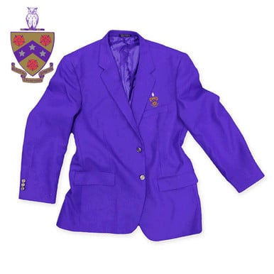 FIJI Fraternity Crest - Shield Classic Blazer