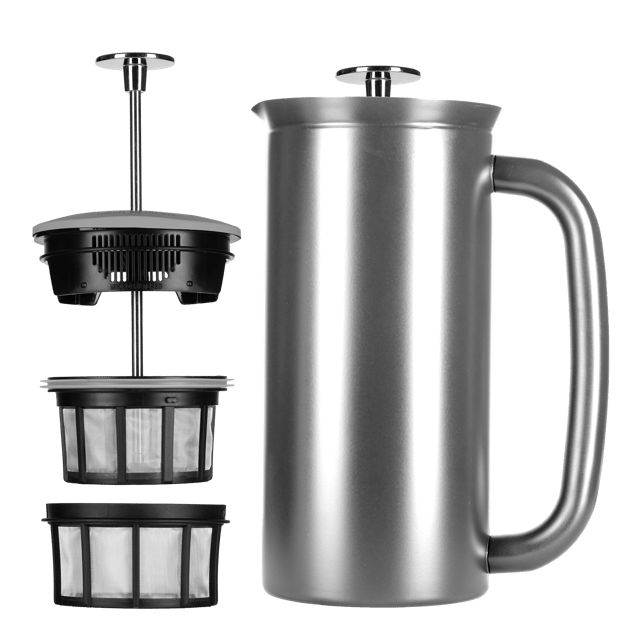P7 French Press Coffee Maker