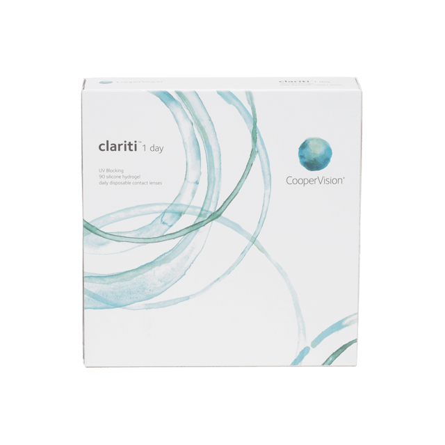 Clariti 1 Day 90pk