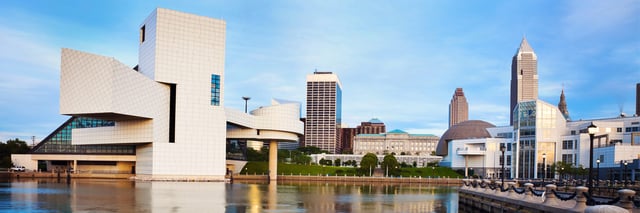 Flights from Salt Lake City, UT to Cleveland, OH