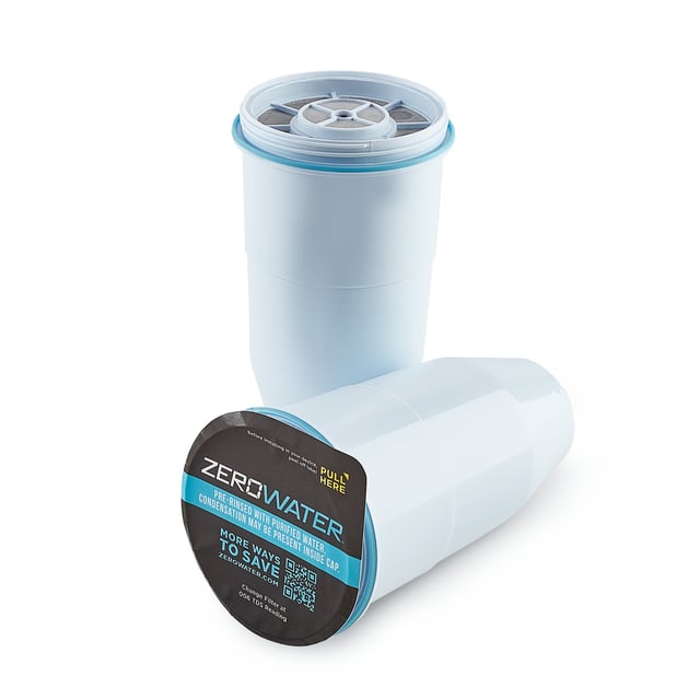 5-Stage Replacement Filters - 2 pack