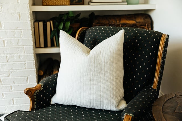 Anna Luxe Euro Pillow Cover