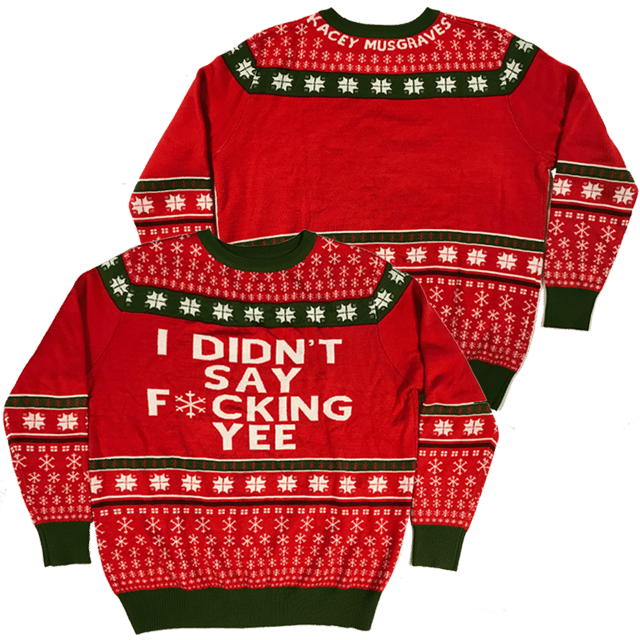 Ugly Sweater
