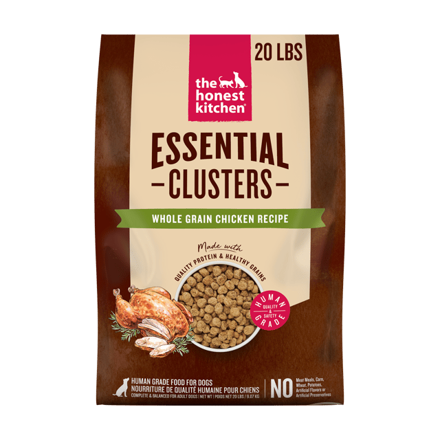 Whole Grain Chicken Essential Clusters