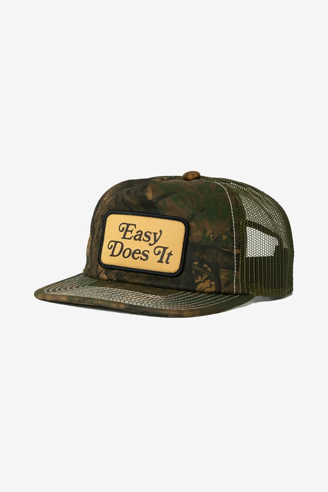 GOOD TIMES TRUCKER HAT