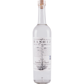 Banhez Mezcal Artesanal