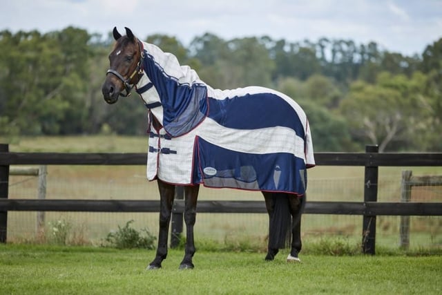 WeatherBeeta Breeze Combo Neck Fly Sheet