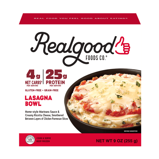 Lasagna Bowl