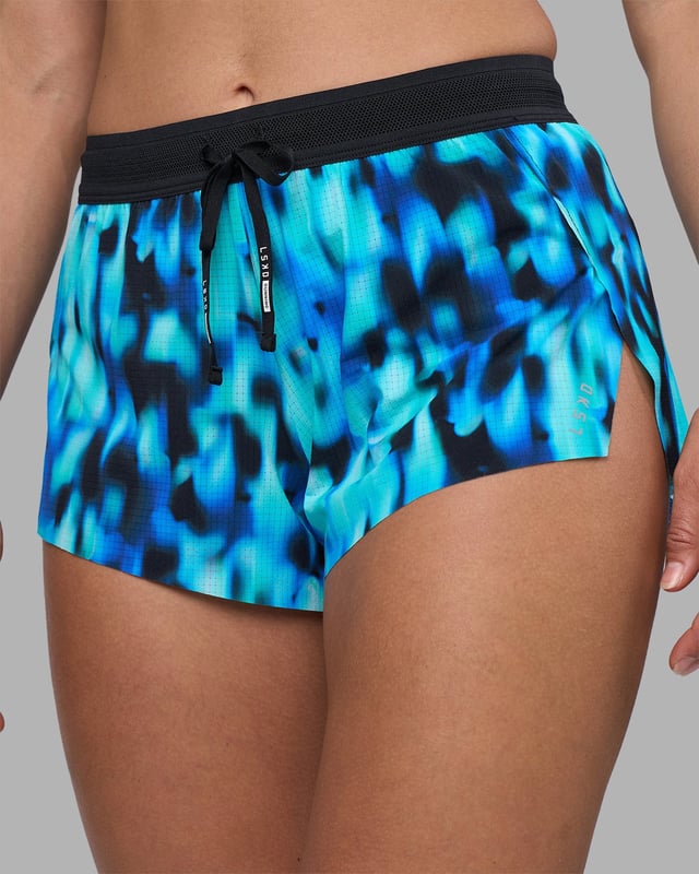 Accelerate 3" Running Short