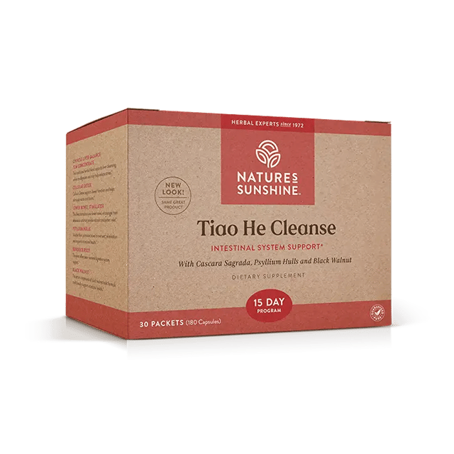 Tiao He® Cleanse