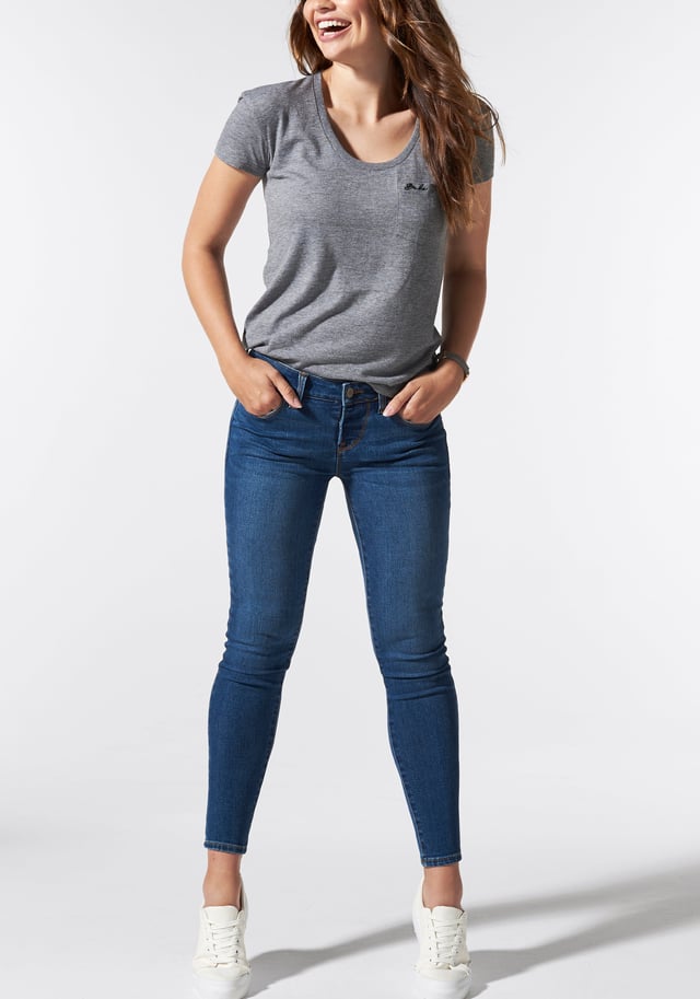 BLANQI® Denim Postpartum Support Skinny Jeans